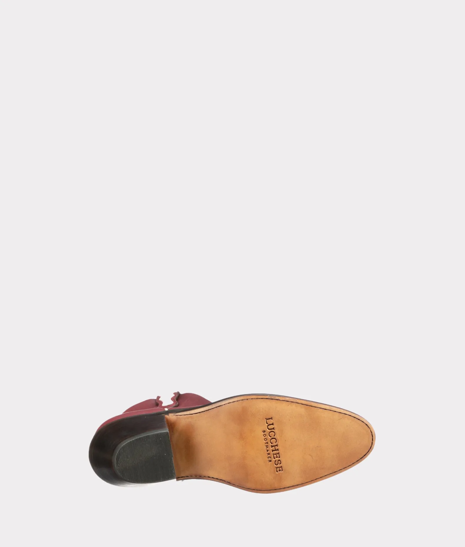 Women Lucchese Booties*Rosa Zip