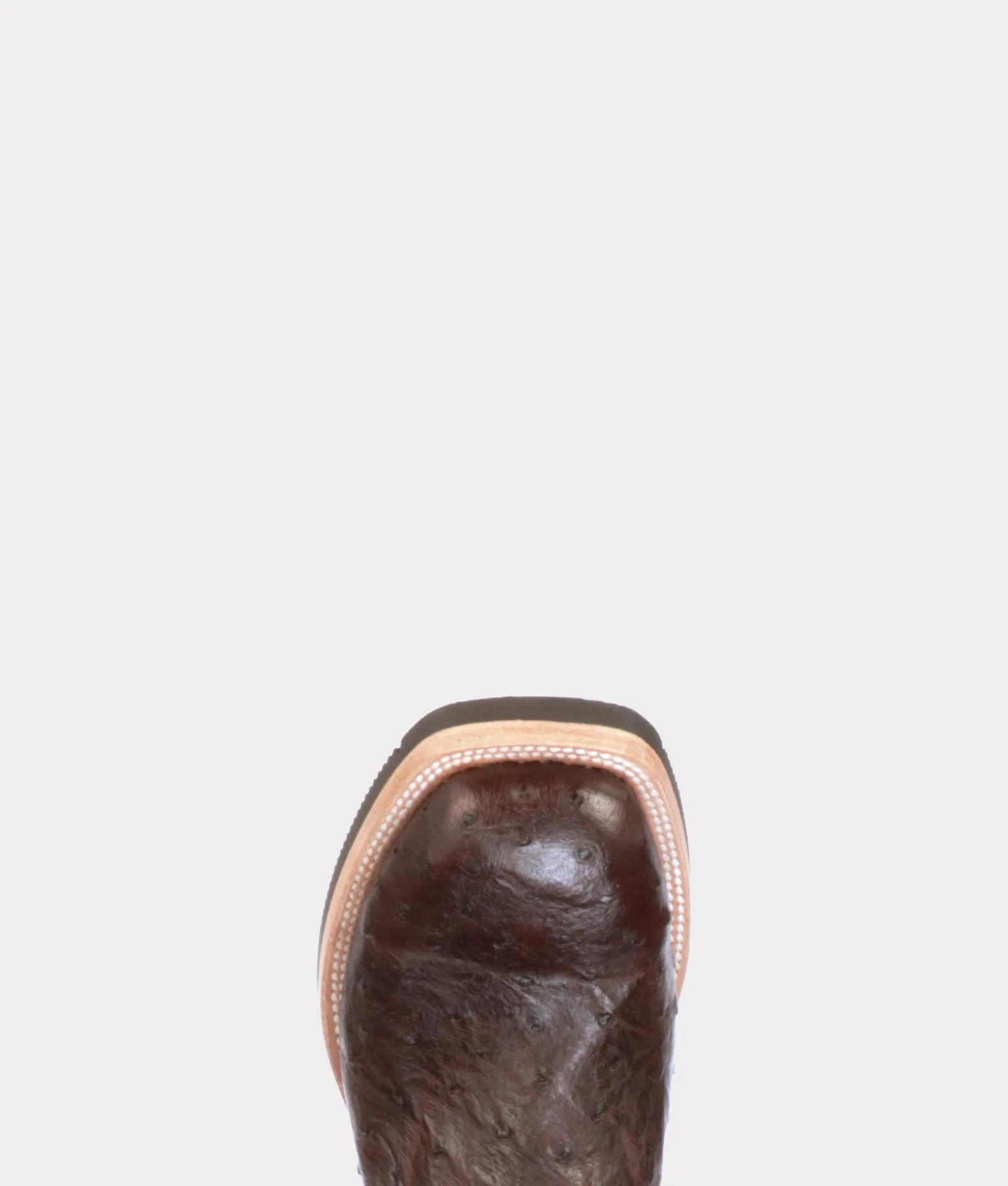 Lucchese Horseman|Barn Boots*Rowdy Ostrich