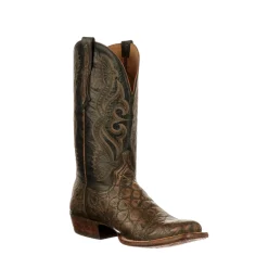 BOY Lucchese Horseman|Cowboy*Roy