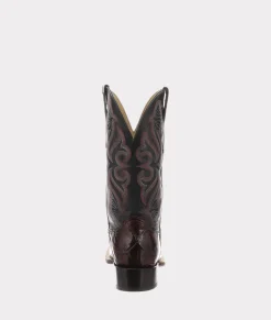 BOY Lucchese Horseman|Cowboy*Roy