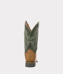 Lucchese Barn Boots|Horseman*Rudy