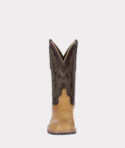Lucchese Barn Boots|Horseman*Rudy