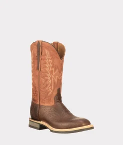 Lucchese Barn Boots|Horseman*Rudy