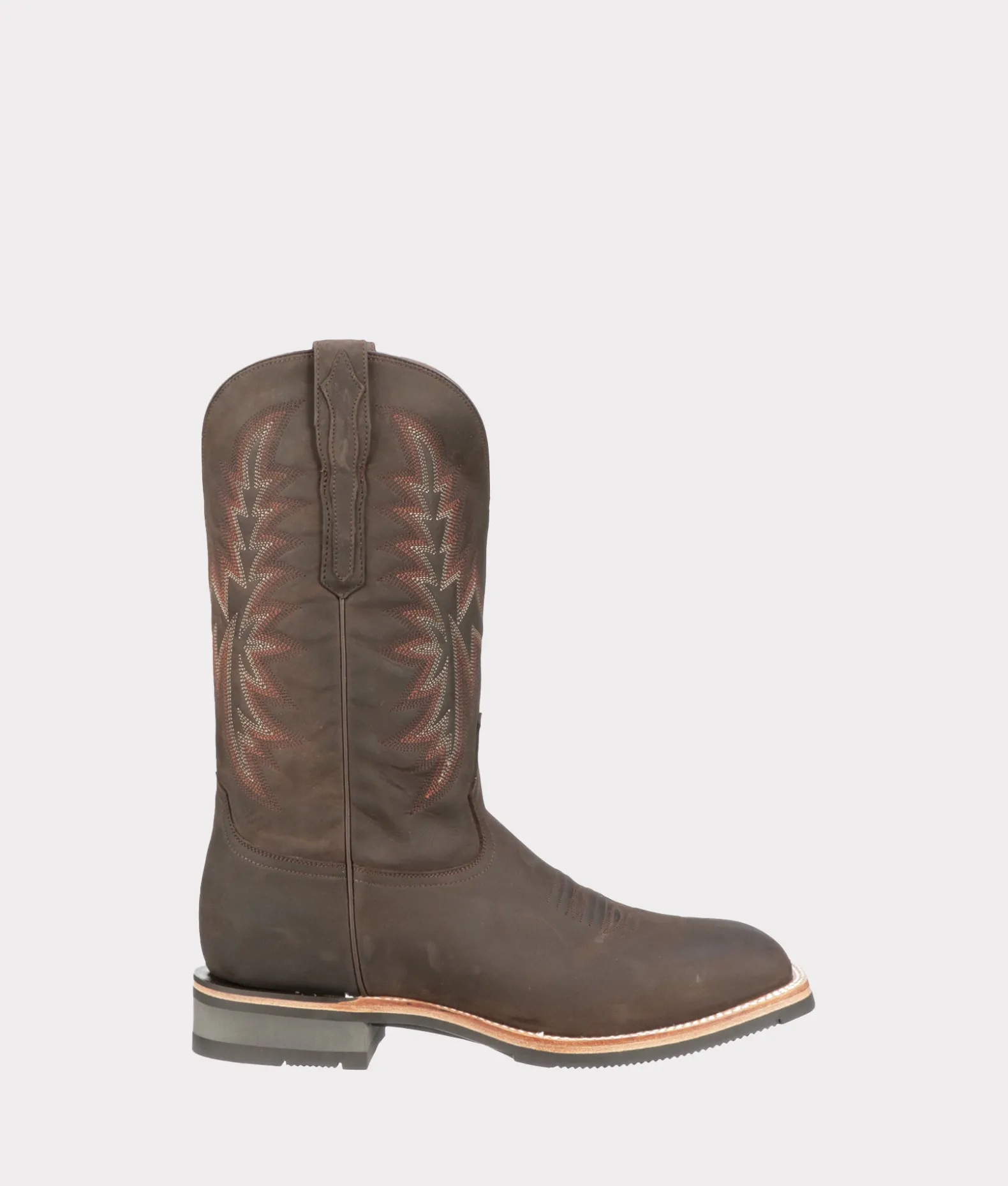 Lucchese Barn Boots*Rudy Water Resistant