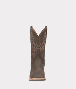 Lucchese Barn Boots*Rudy Water Resistant
