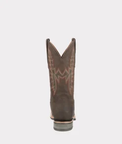 Lucchese Barn Boots*Rudy Water Resistant