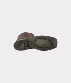 Lucchese Barn Boots*Rudy Water Resistant