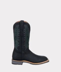 Lucchese Barn Boots*Rudy Water Resistant