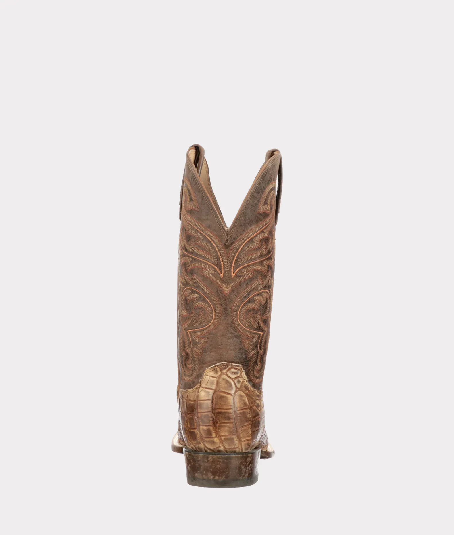 BOY Lucchese Horseman|Cowboy*Russell