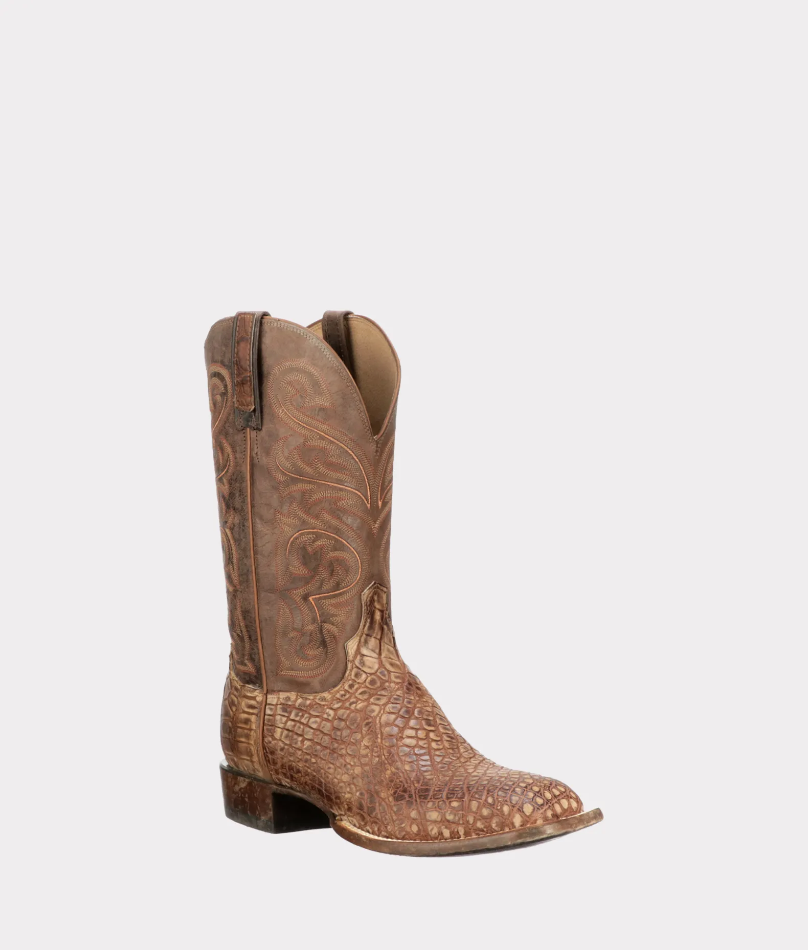 BOY Lucchese Horseman|Cowboy*Russell