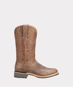 Lucchese Barn Boots*Rusty
