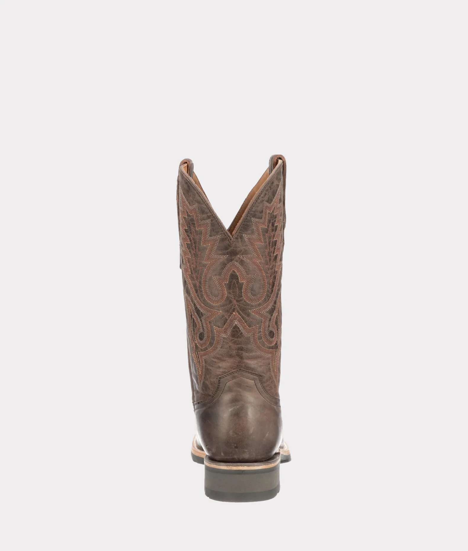 Lucchese Barn Boots*Rusty