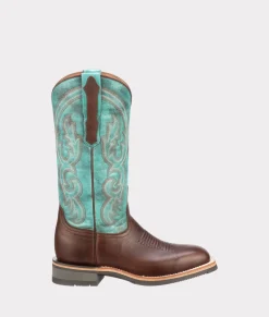 Women Lucchese Barn Boots*Ruth