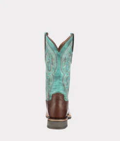 Women Lucchese Barn Boots*Ruth