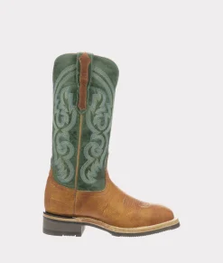 Women Lucchese Barn Boots*Ruth