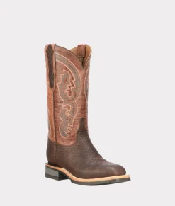 Women Lucchese Barn Boots*Ruth