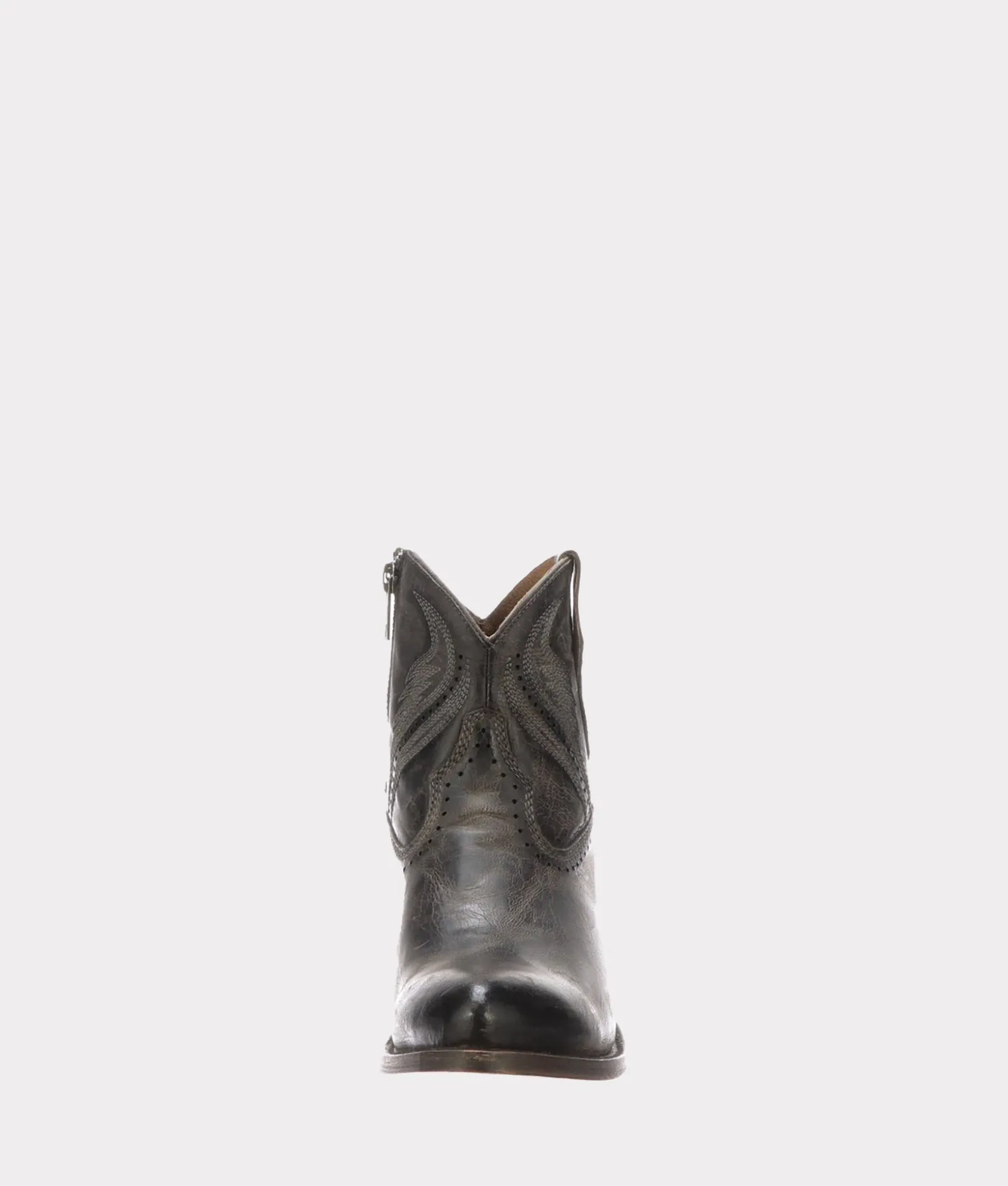 Women/BOY Lucchese Booties|Cowboy*Sabine