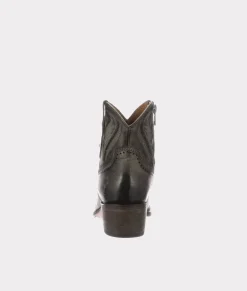 Women/BOY Lucchese Booties|Cowboy*Sabine
