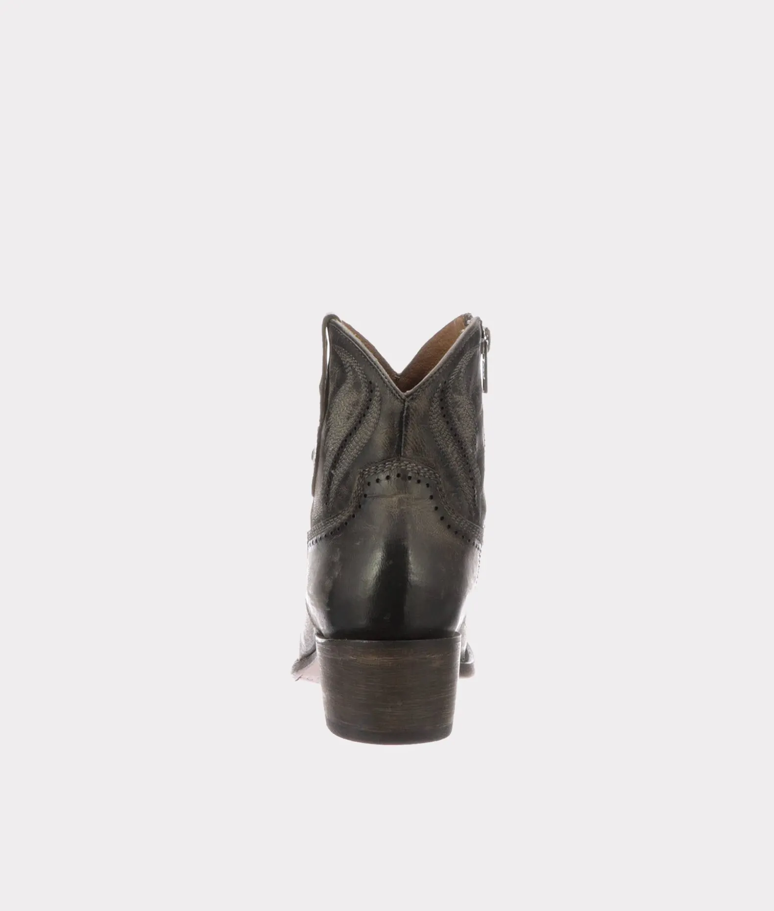 Women/BOY Lucchese Booties|Cowboy*Sabine