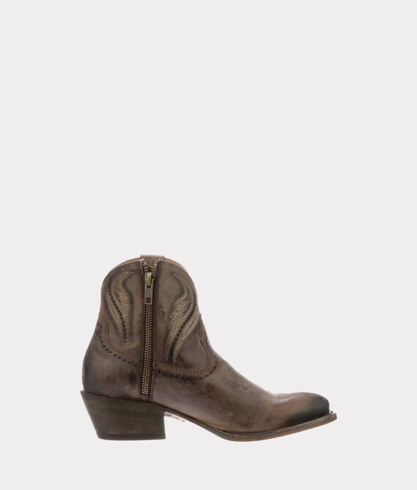Women/BOY Lucchese Cowboy|Booties*Sabine