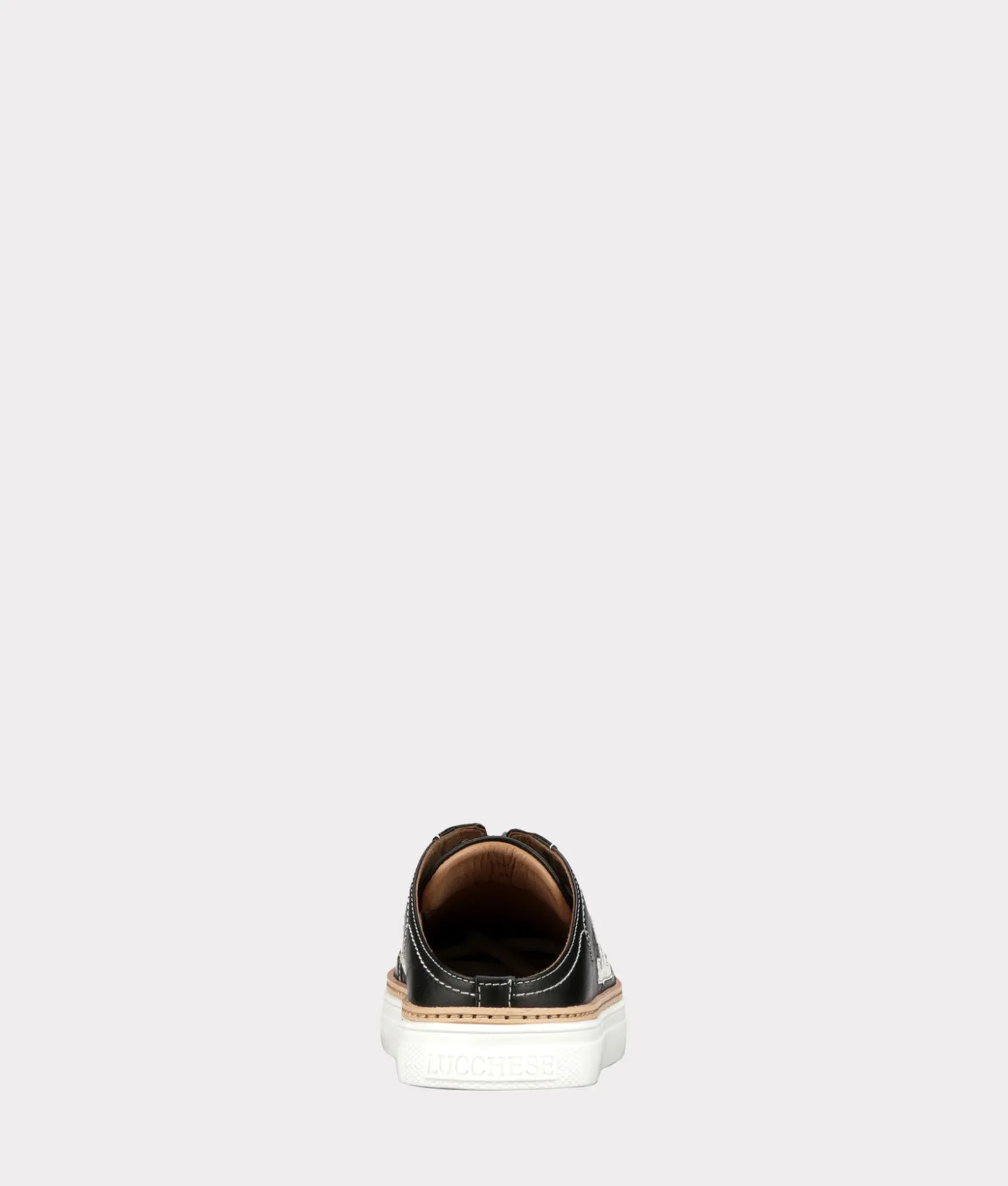 Women Lucchese Mules*Saddle Mule