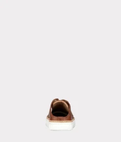 Women Lucchese Mules*Saddle Mule