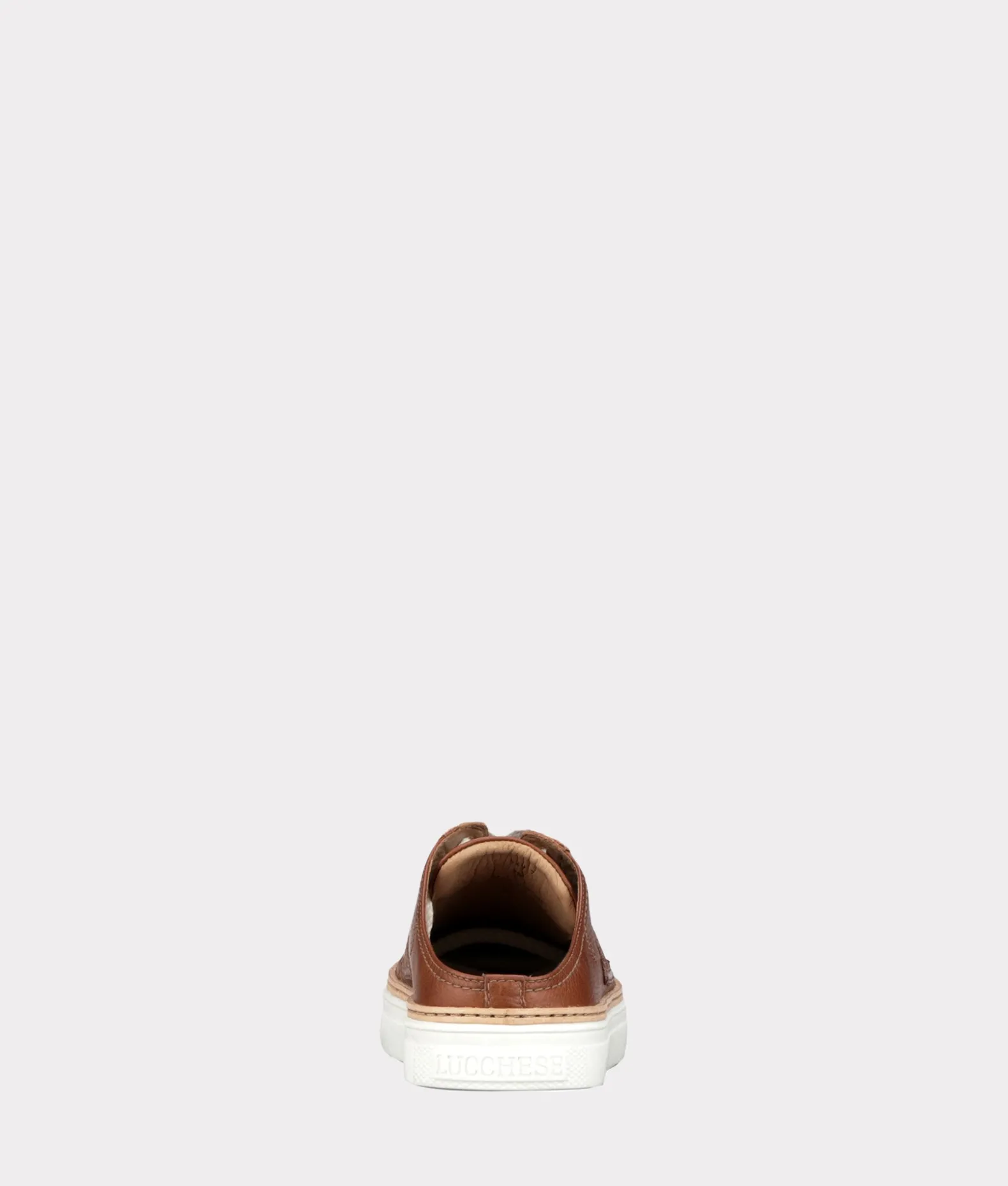 Women Lucchese Mules*Saddle Mule