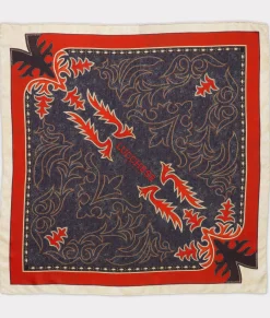 Women Lucchese Scarves|Scarves*Saddle Scarf