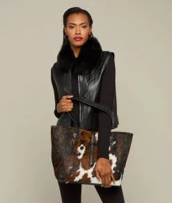 Women Lucchese Handbags*Sadie Tote
