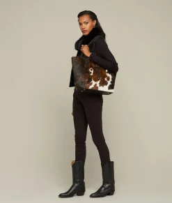 Women Lucchese Handbags*Sadie Tote