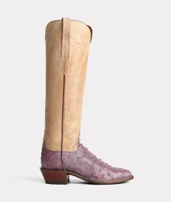 Women/BOY Lucchese Tall|Cowboy*Saltillo Tall Exotic