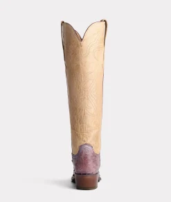 Women/BOY Lucchese Tall|Cowboy*Saltillo Tall Exotic