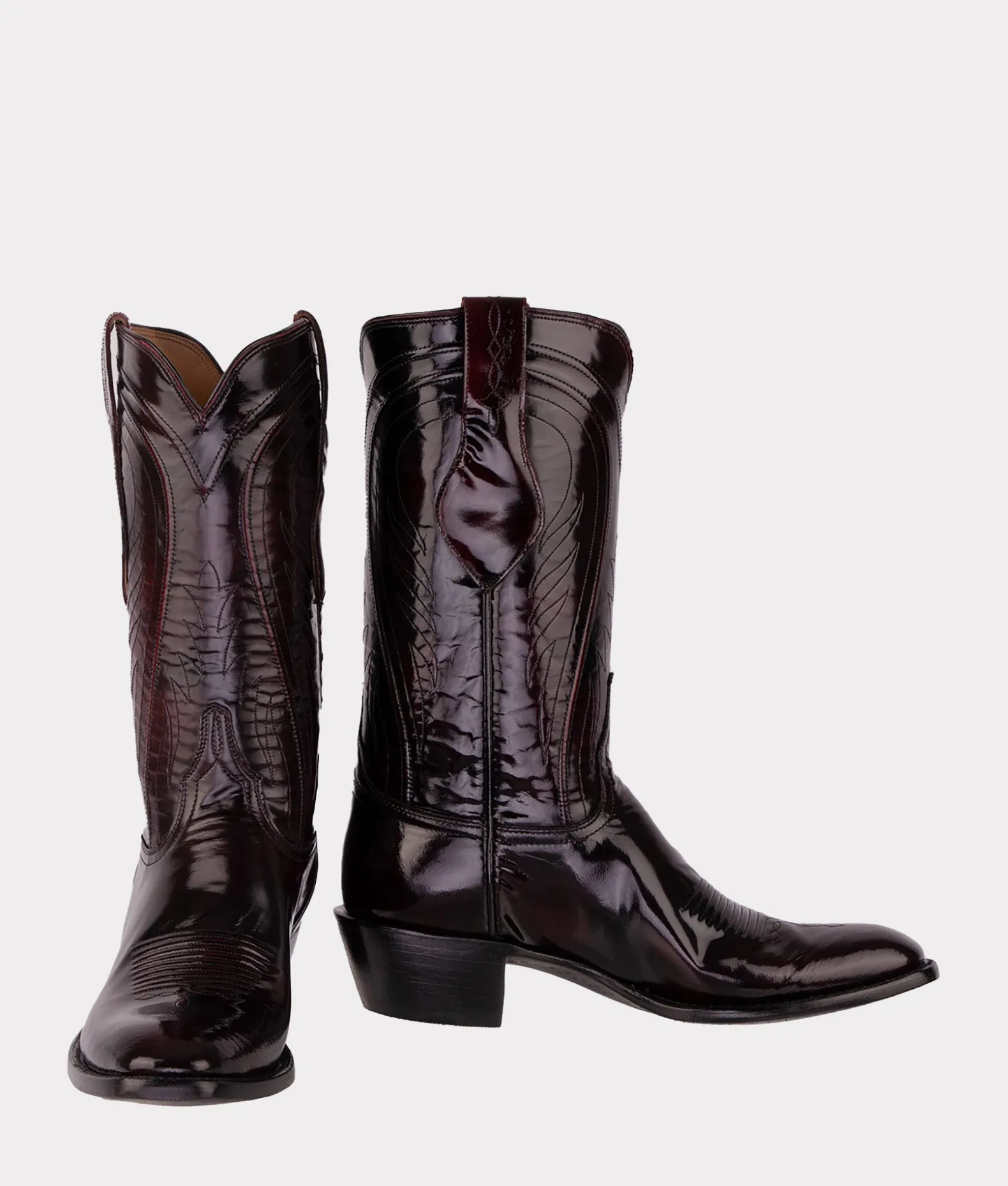 BOY Lucchese Cowboy*San Antonio