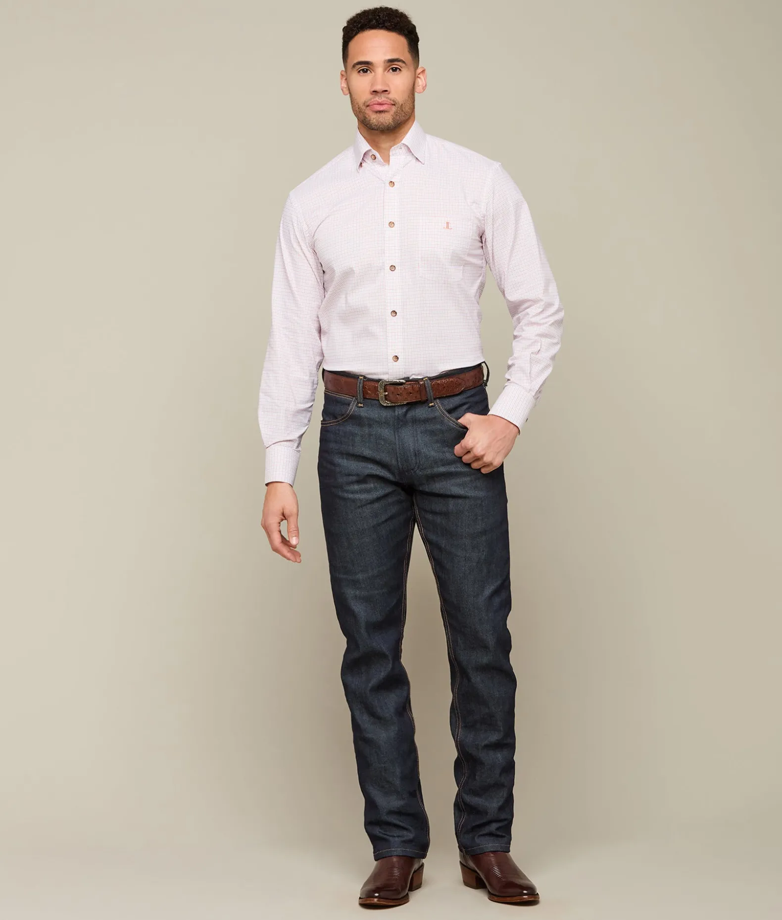 Lucchese Tops*San Antonio