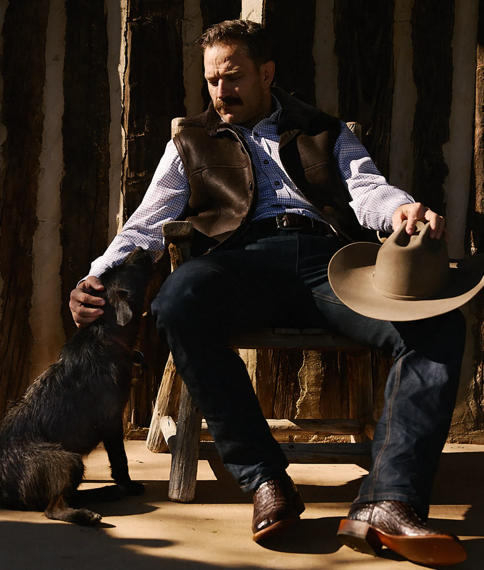 Lucchese Tops*San Antonio