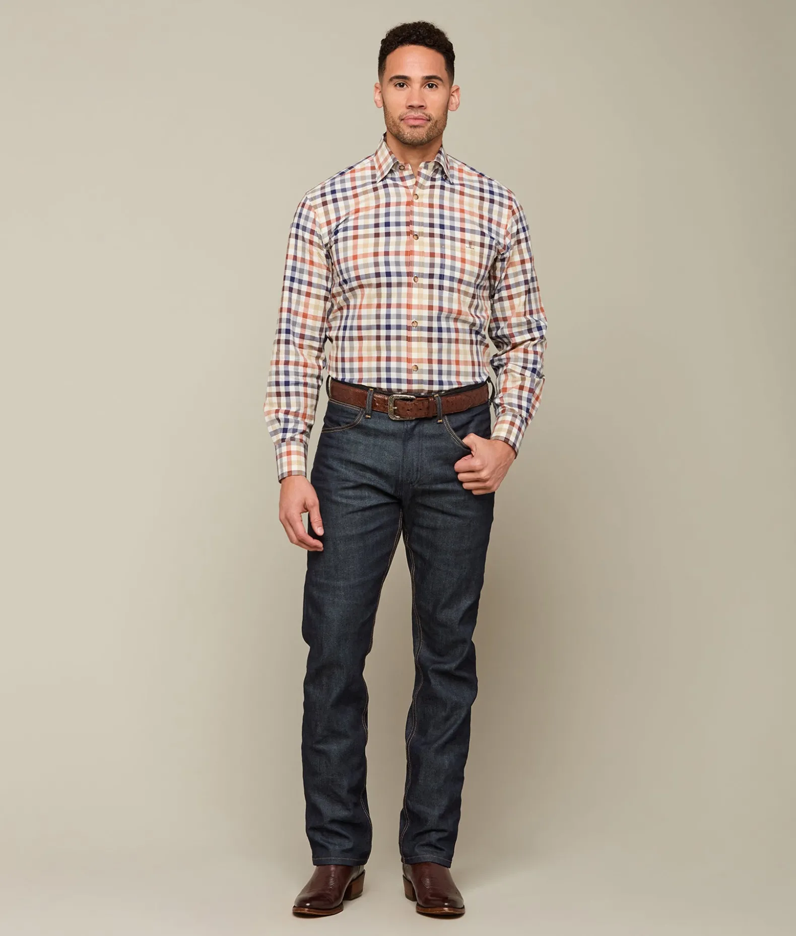 Lucchese Tops*San Antonio
