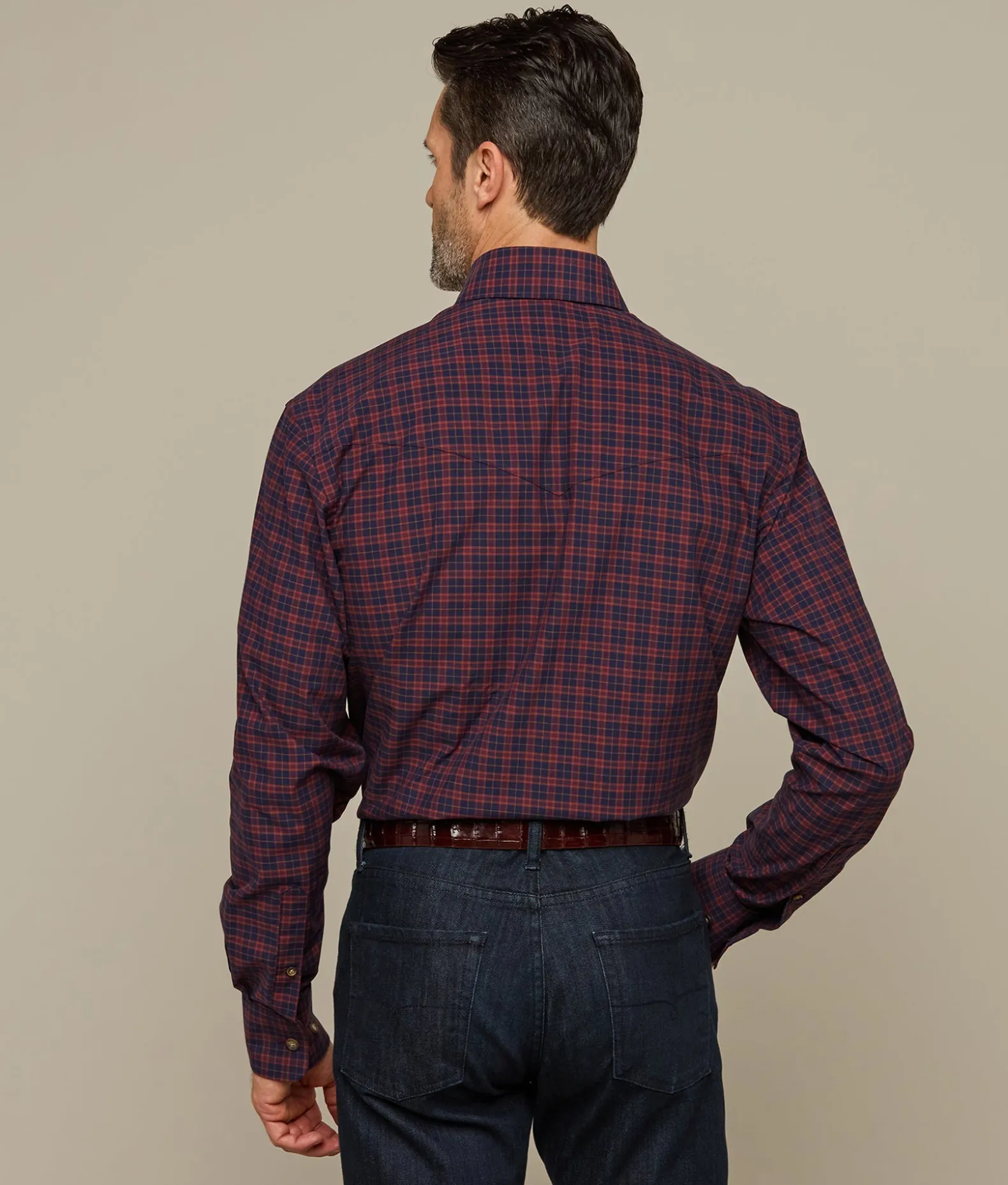 Lucchese Tops*San Antonio