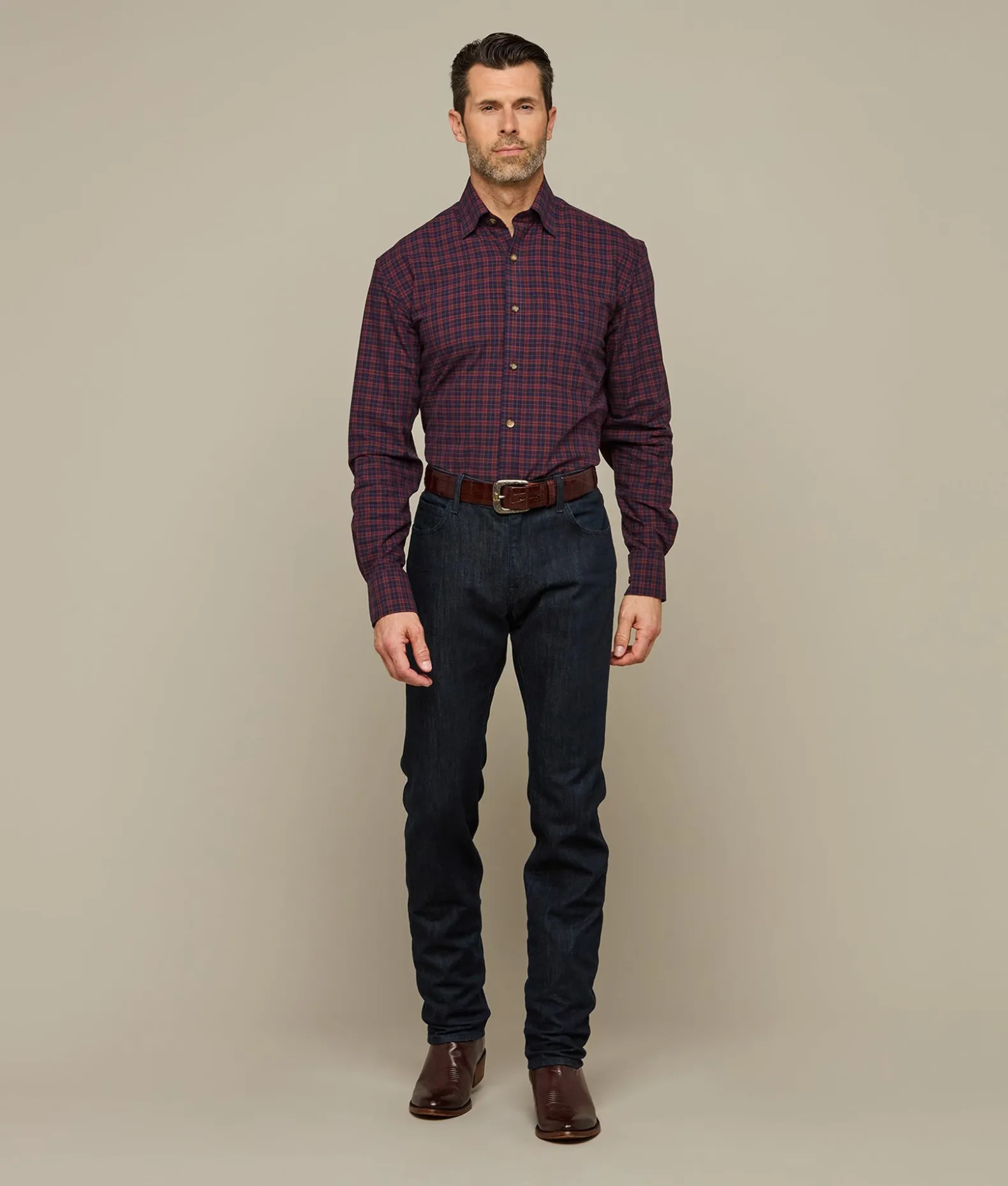 Lucchese Tops*San Antonio