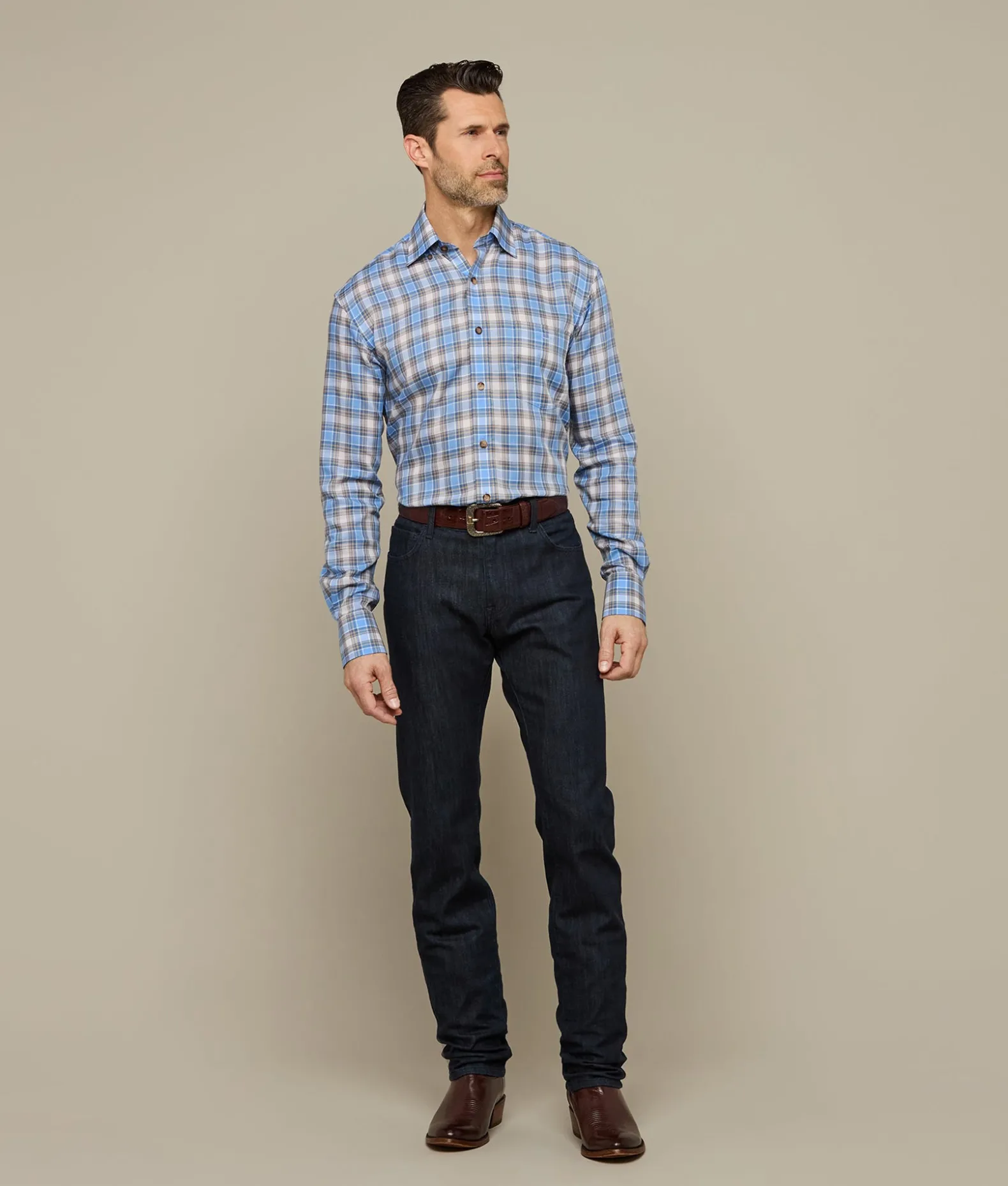 Lucchese Tops*San Antonio