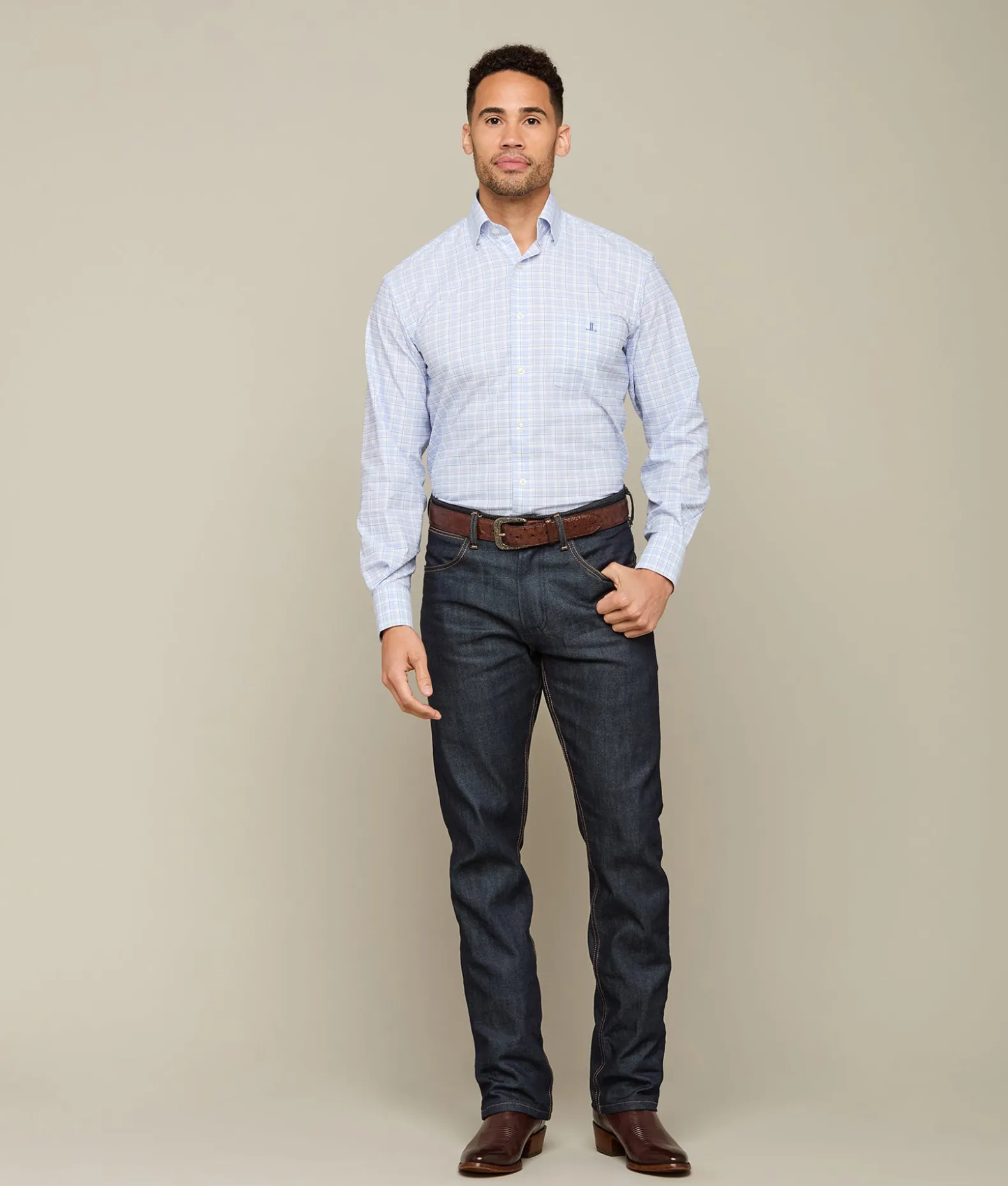 Lucchese Tops*San Antonio