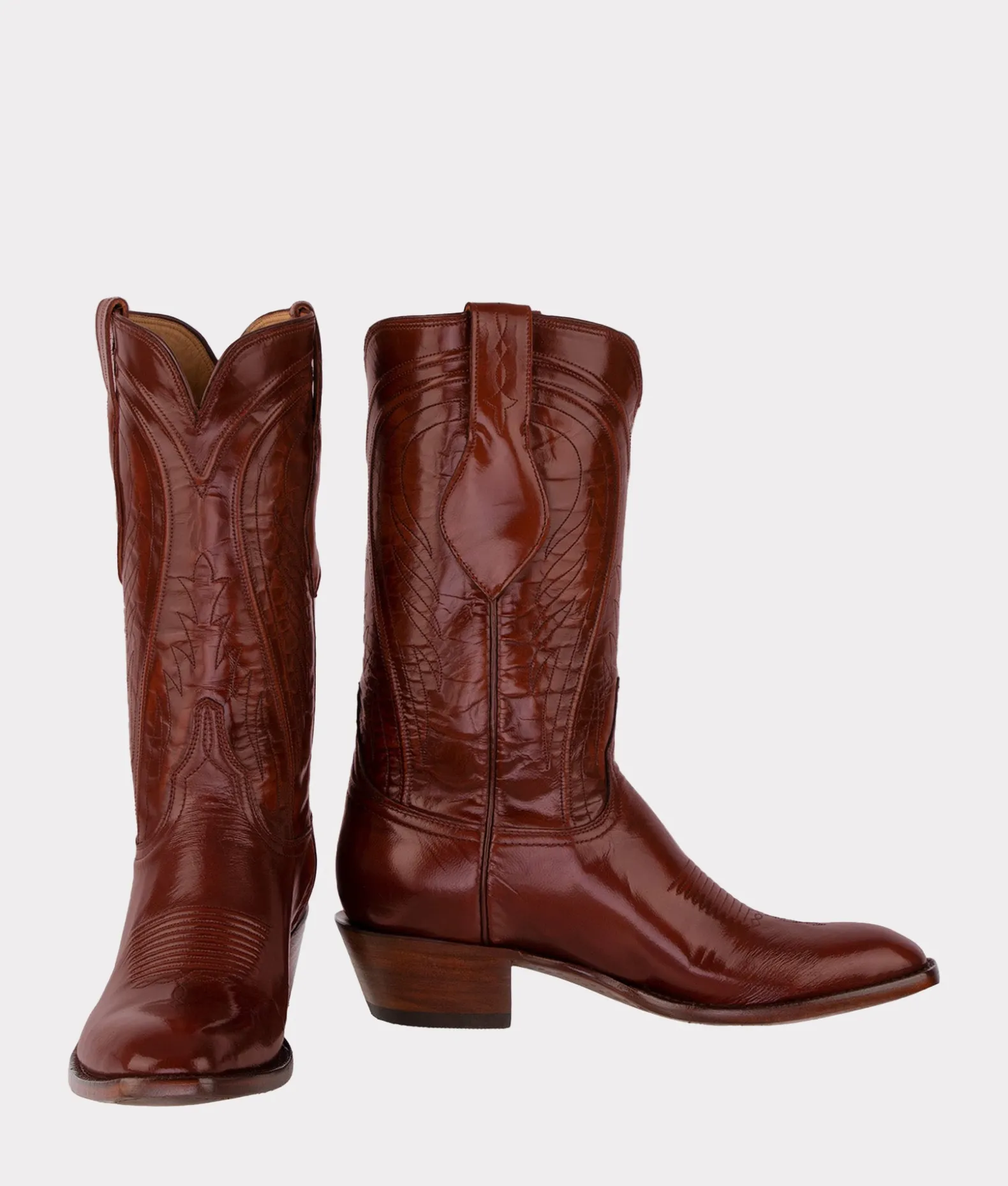 BOY Lucchese Cowboy*San Antonio