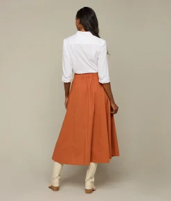 Women Lucchese Bottoms*Sandy Skirt