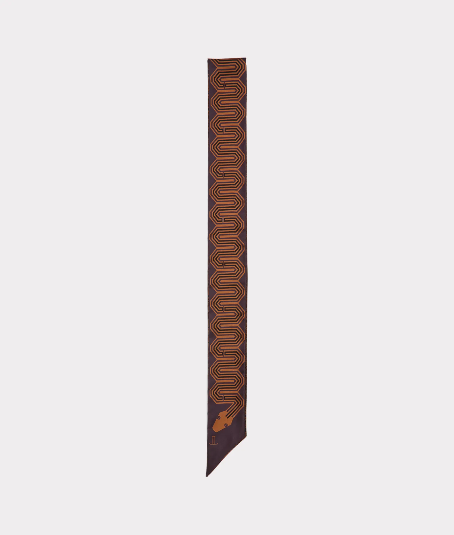 Women Lucchese Scarves*Serpent Twilly