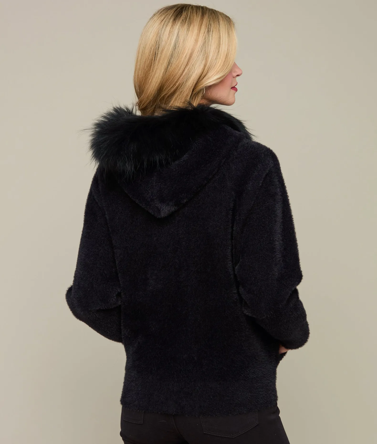 Women Lucchese Furs|Outerwear*Silk Blend Jacket