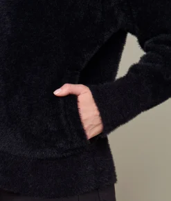 Women Lucchese Furs|Outerwear*Silk Blend Jacket