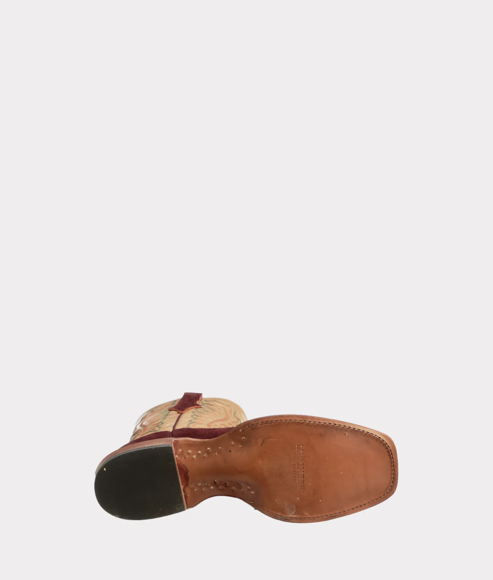 BOY Lucchese Horseman|Cowboy*Silo