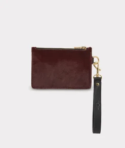 Women Lucchese Handbags*Small Zip Pouch