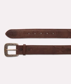 Lucchese Belts & Belt Accessories*Smooth Goat