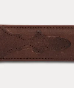 Lucchese Belts & Belt Accessories*Smooth Goat