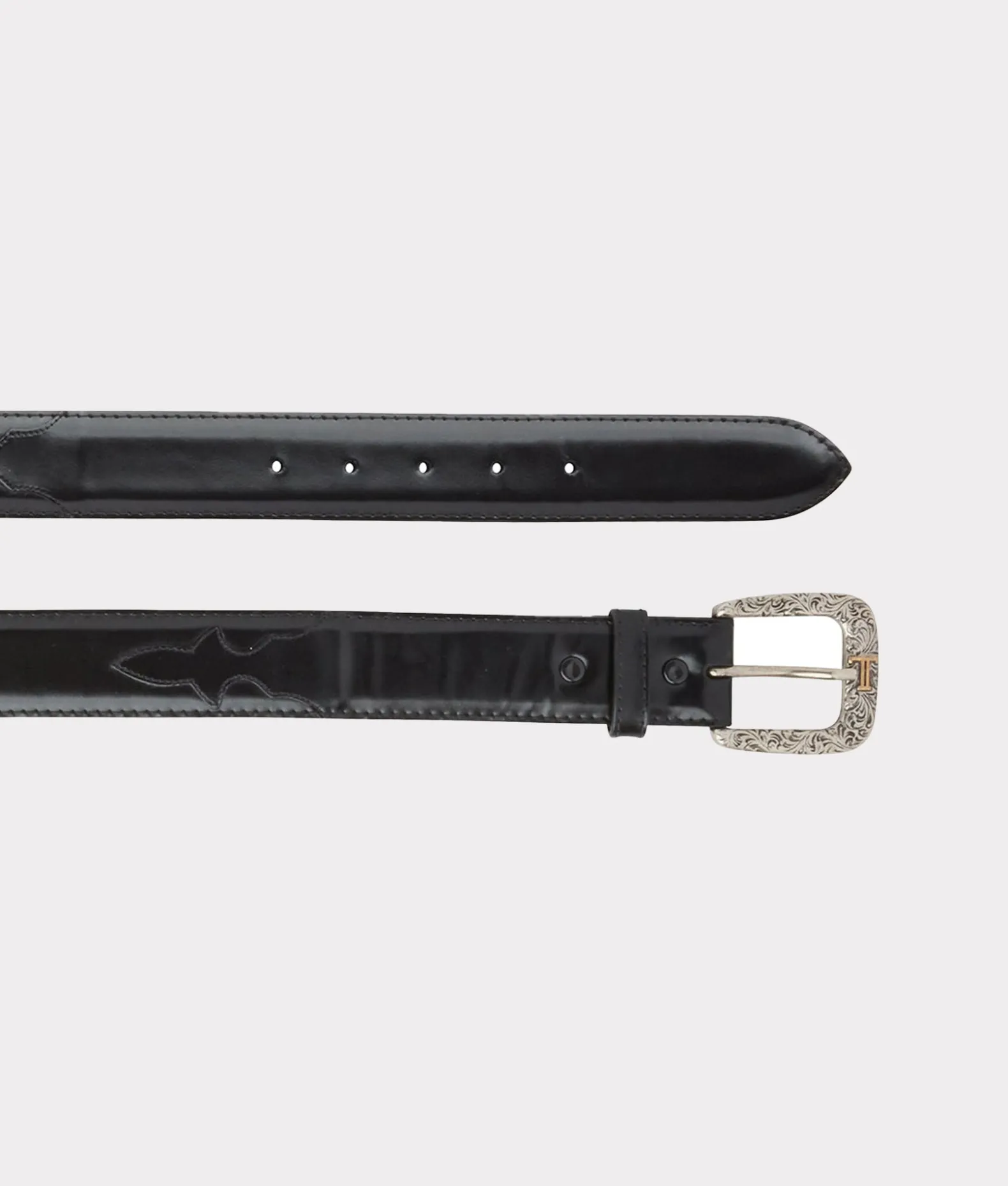 Lucchese Belts & Belt Accessories*Smooth Goat